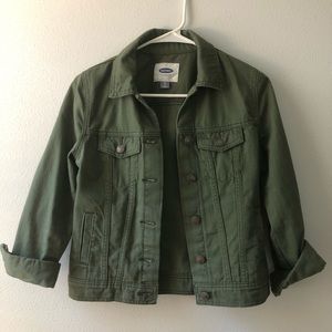 Old Navy Jean Jacket